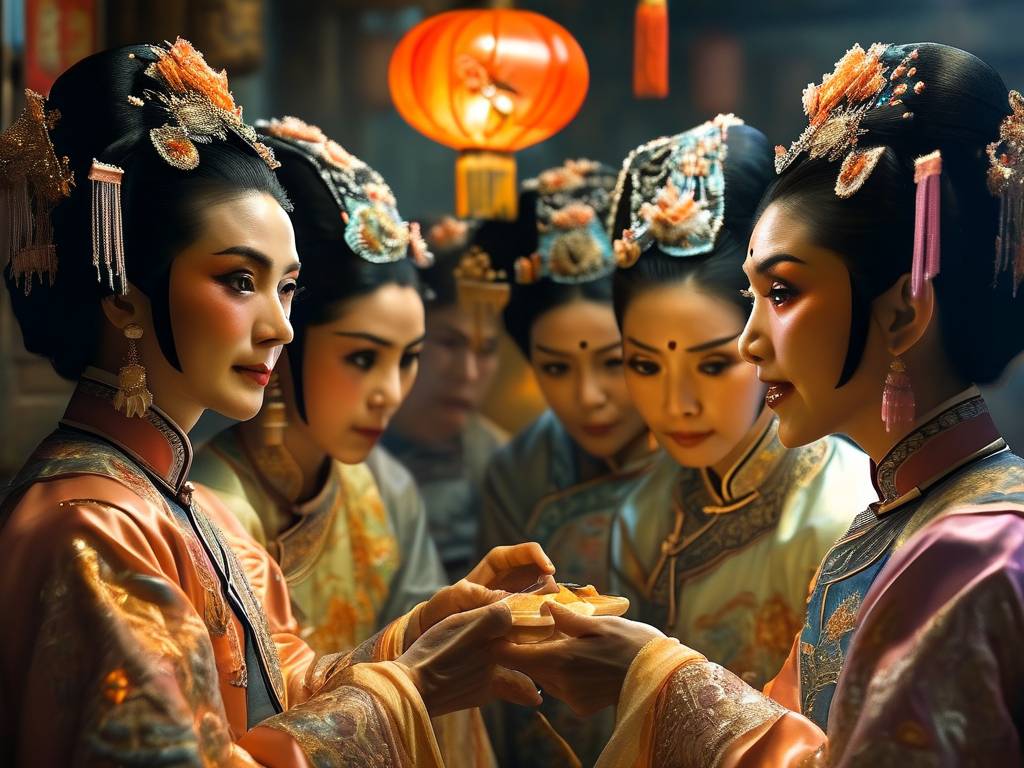 豫剧看面相(看豫剧看)