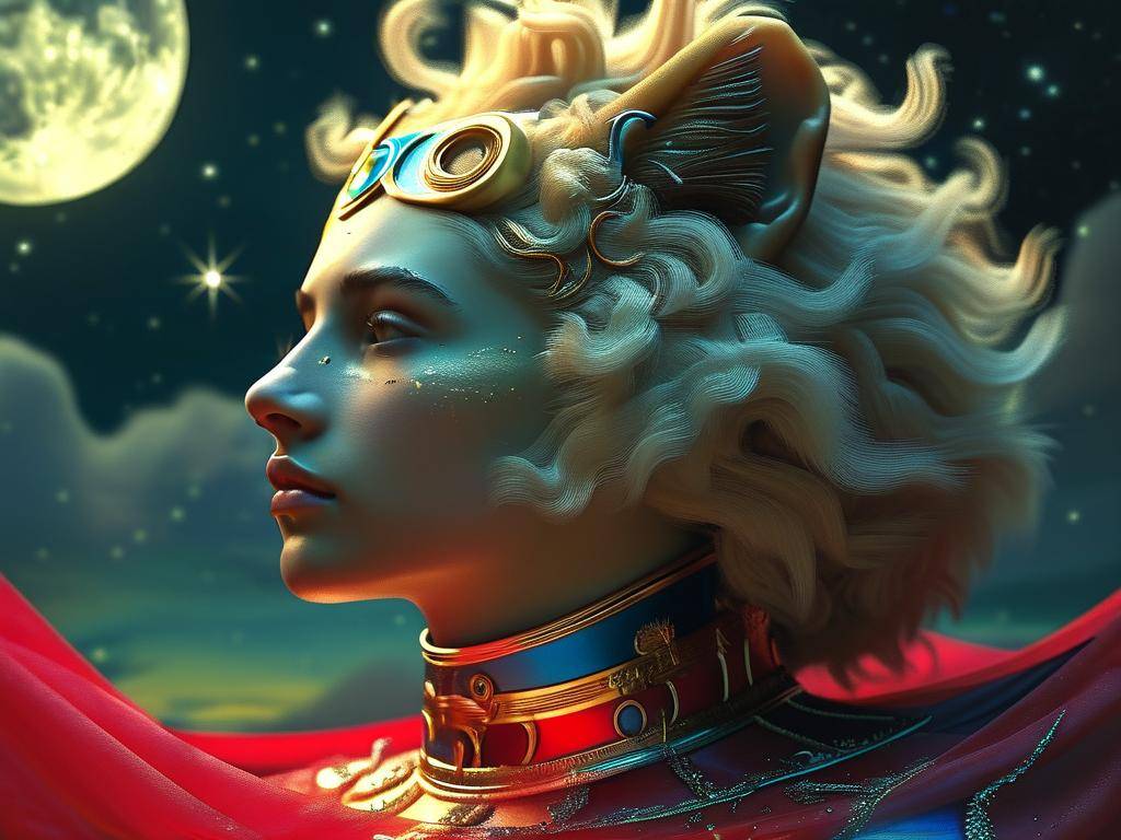水瓶座男狮子女(水瓶座男狮子女星座最配对指数)