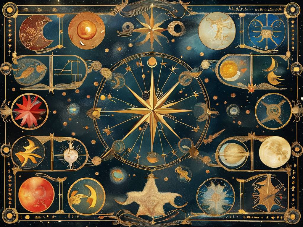 十二星座(十二星座日期)