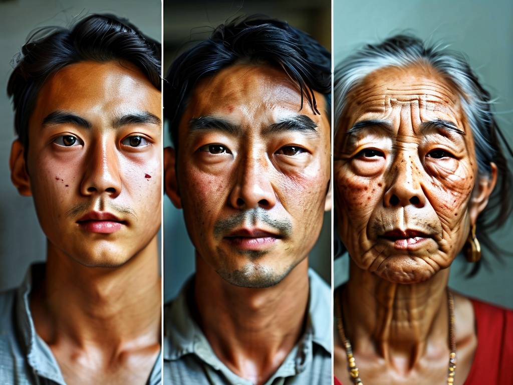 面相一般看哪个年龄段好(面相一般看哪个年龄段好看)