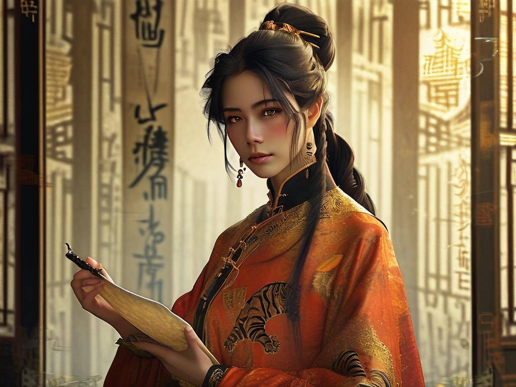 天蝎座历史家(天蝎座中国历史人物)(1)