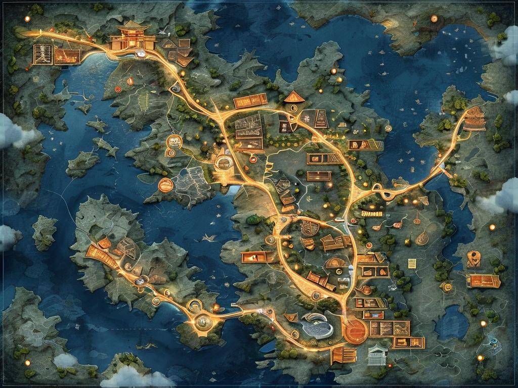 看风水用什么地图(看风水用什么地图软件最清楚)(1)