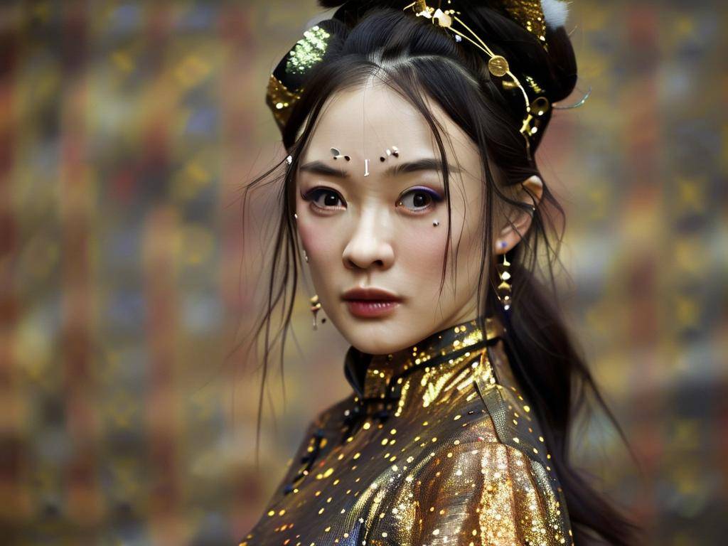 霍思燕天蝎座(霍思燕为什么说自己是天蝎座)(1)