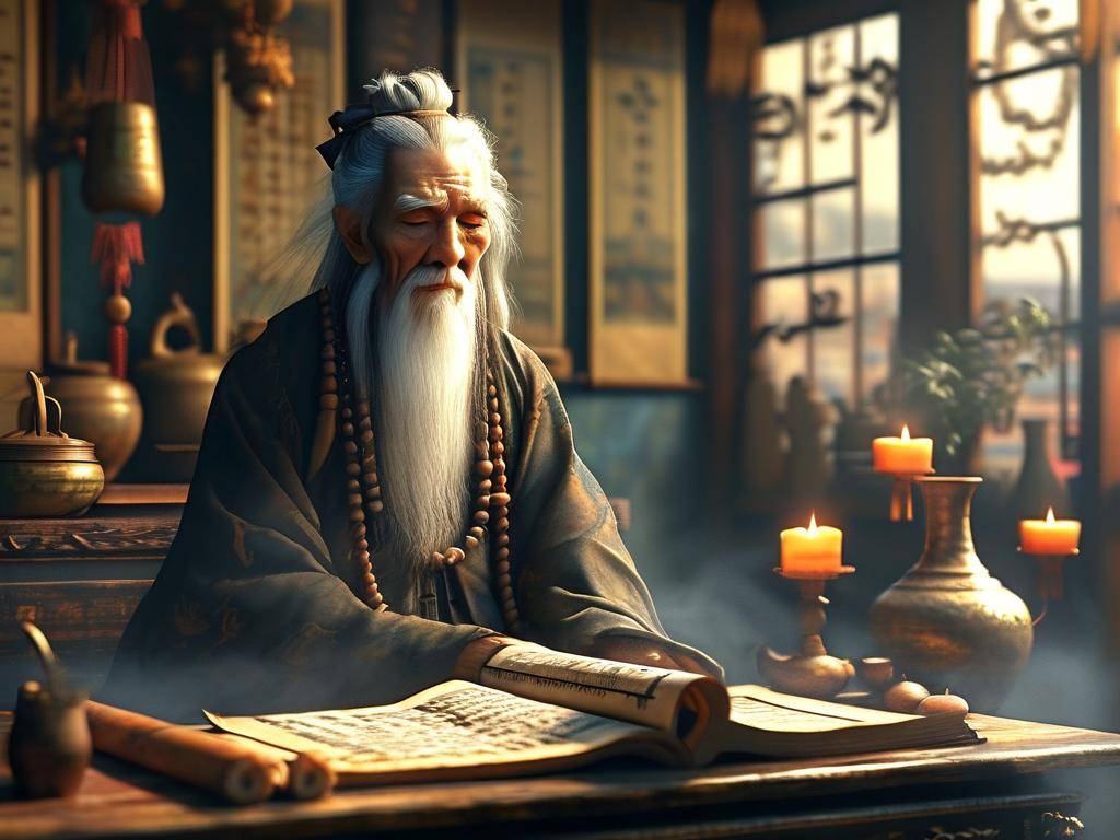 算命(算命大师在线咨询一对一)