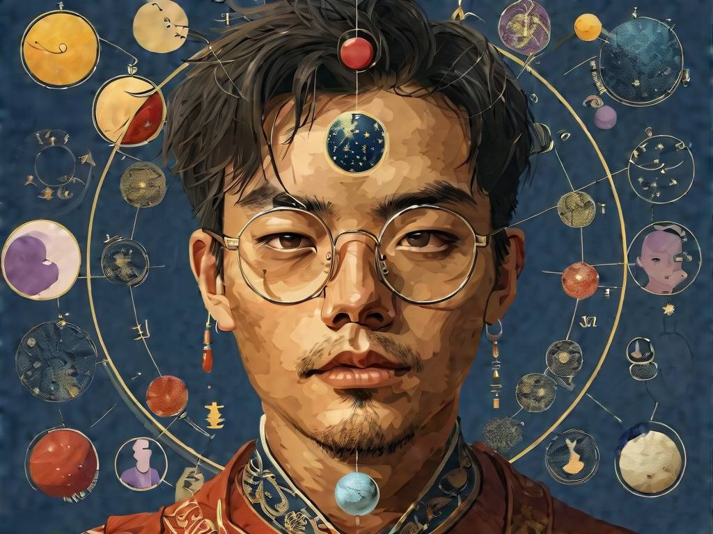 面相相貌宫怎么看(相貌宫是父母宫还是奴仆宫)(1)