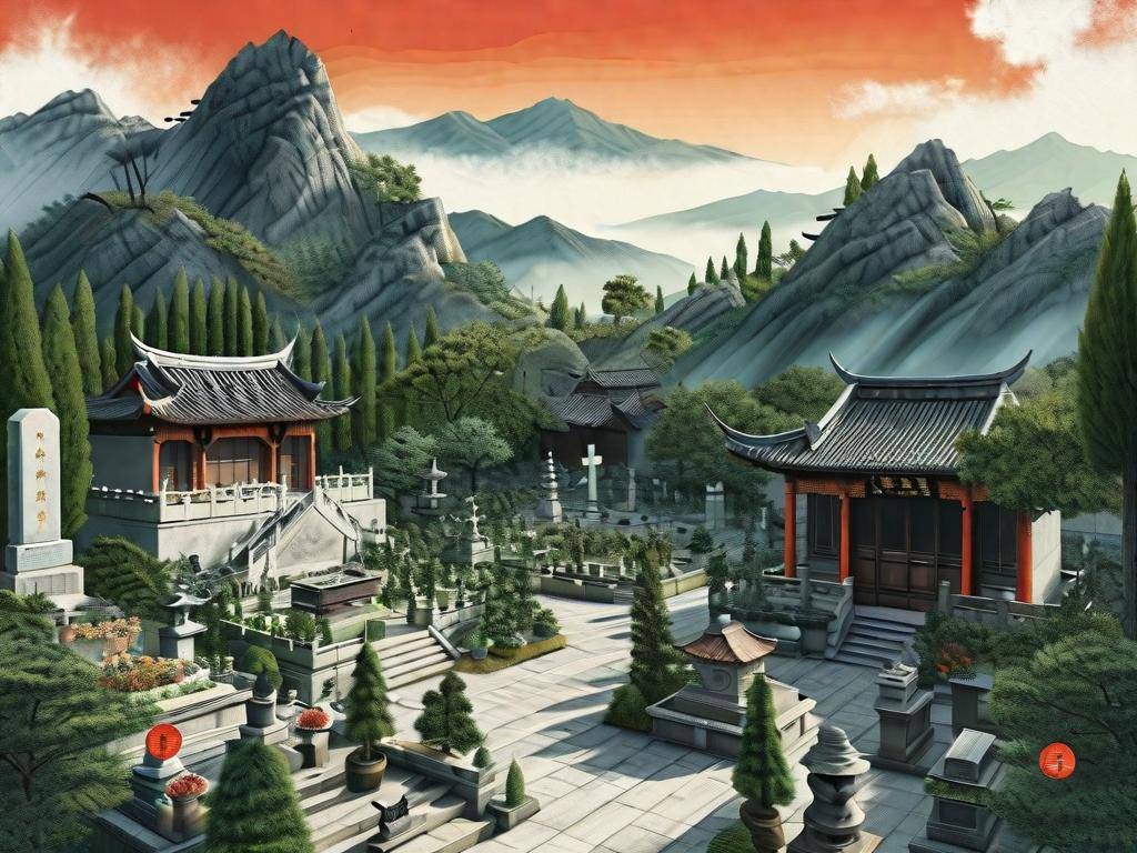 买墓地还用看风水吗吗(买墓地有意义吗)