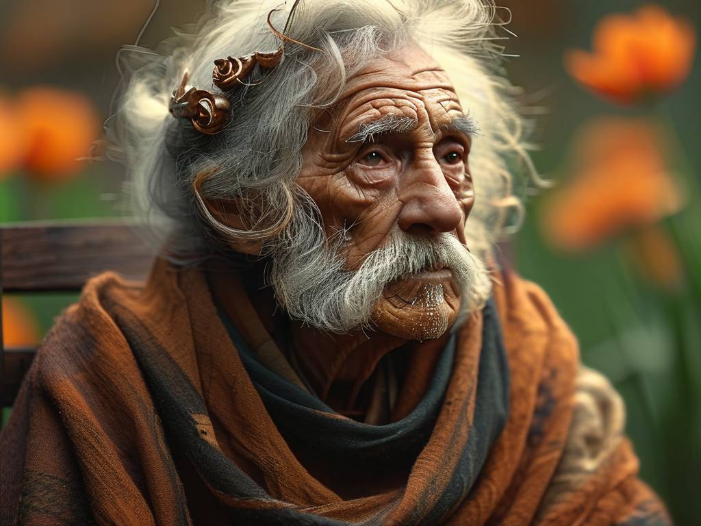 天蝎座老年(天蝎座老年人的性格)