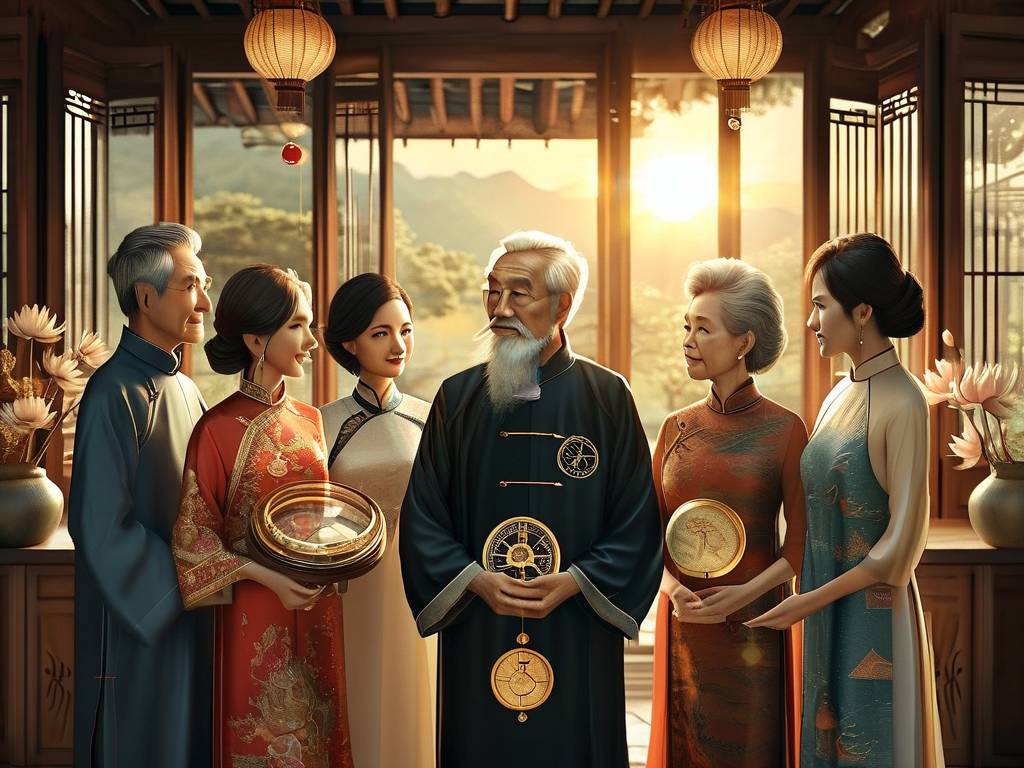 梦见娘家请人看风水(梦见娘家请人看风水好吗)