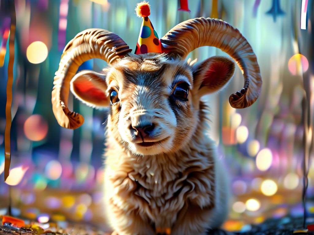 白羊座生日快乐祝福语