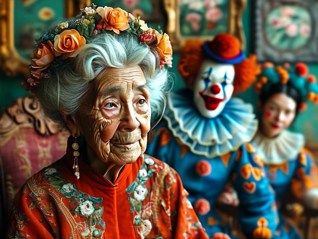 梦到死去的奶奶(蓝胡子舅舅林友和死去的妻子们)(1)