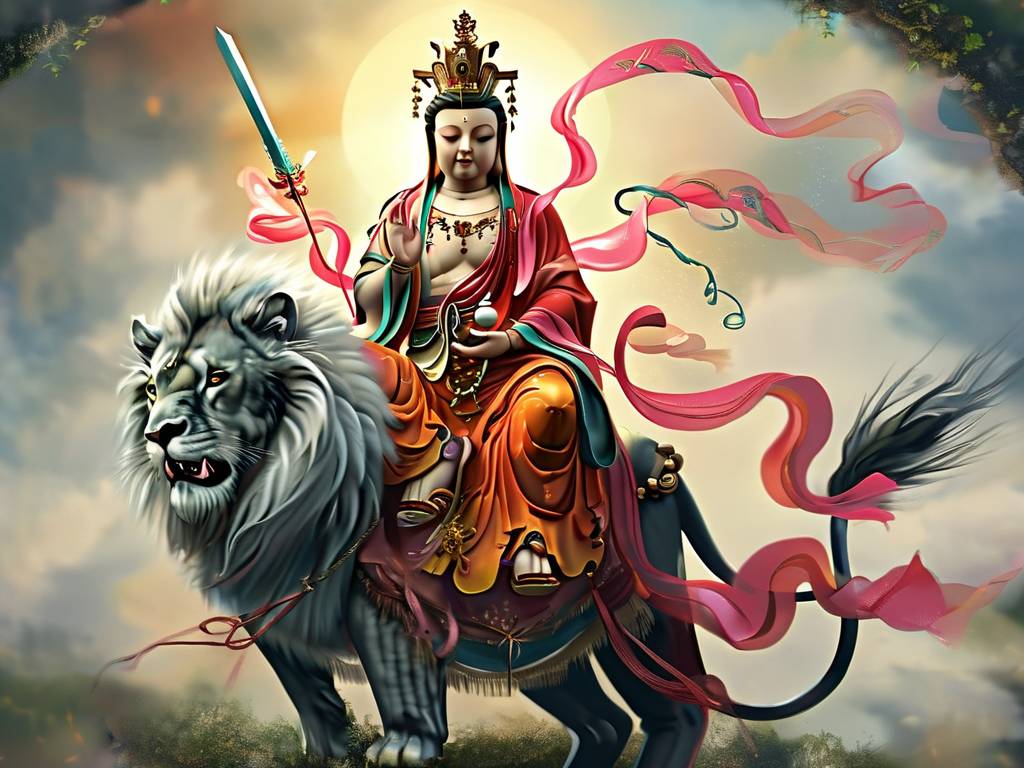 属马保护神是什么菩萨(1)