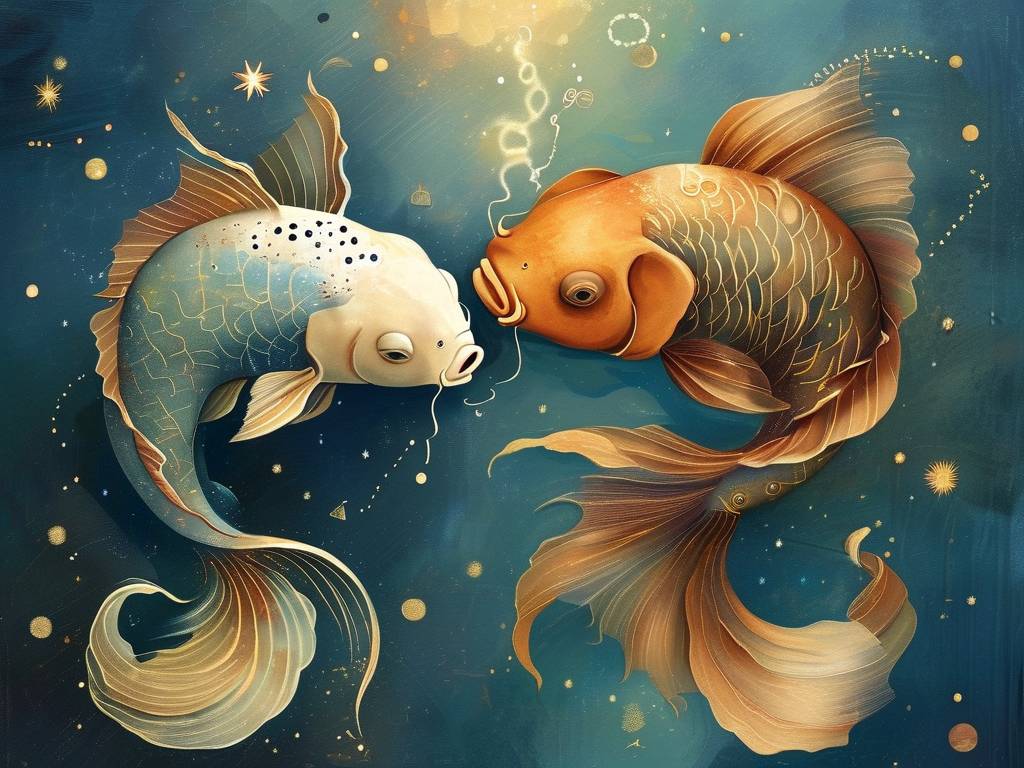 双鱼座(双鱼座和水瓶座合得来吗)