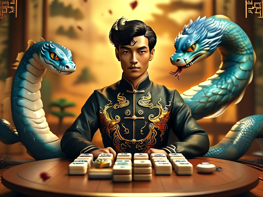 属蛇(属蛇打麻将需带什么东西能赢同旺)