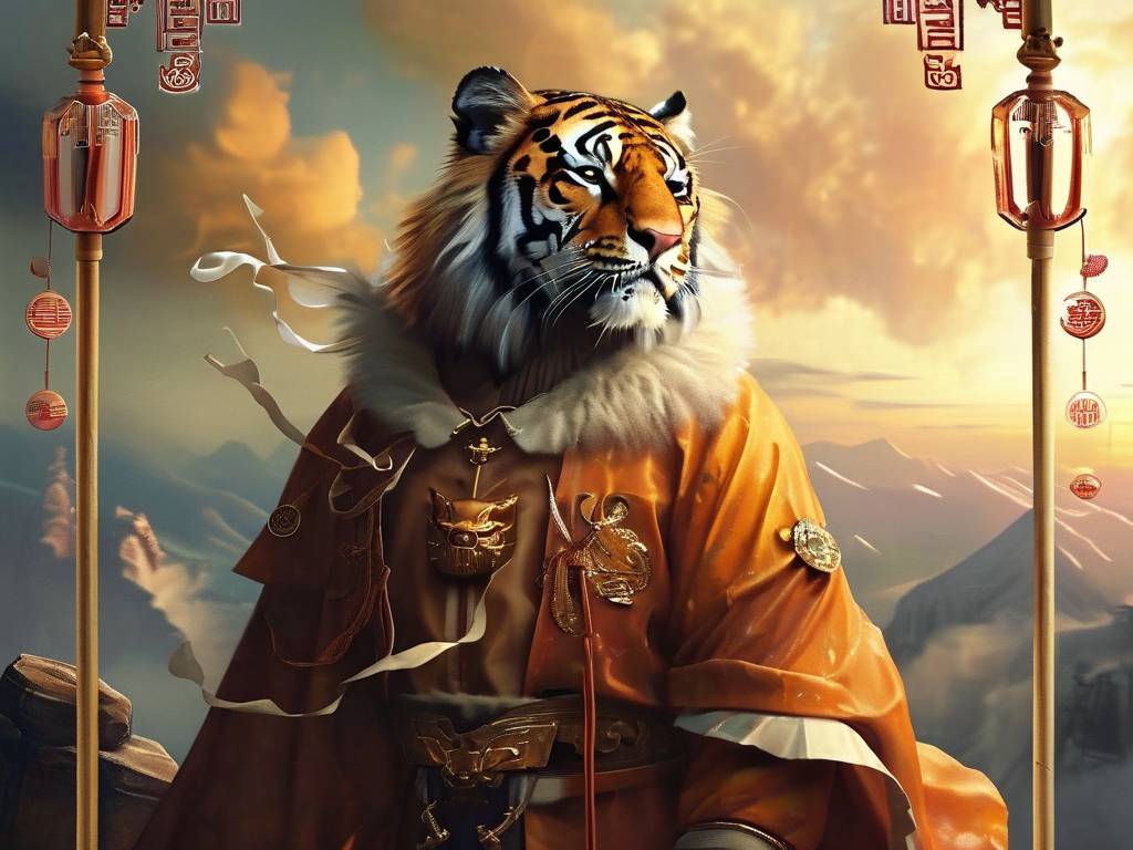 属虎(属虎男86年2024年的运势和婚姻)(1)