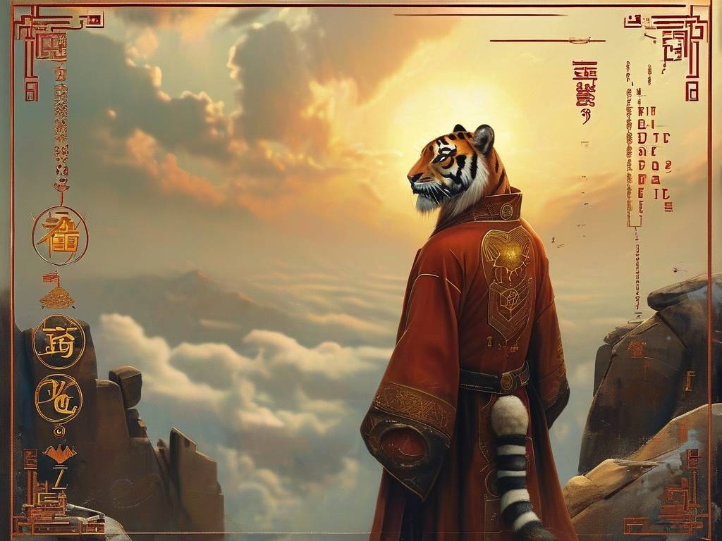 属虎(属虎男86年2024年的运势和婚姻)