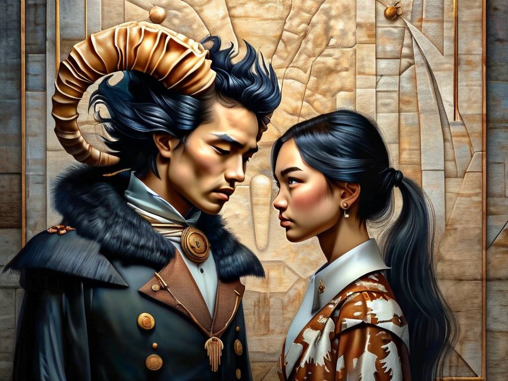 摩羯座(摩羯座和摩羯座谈恋爱会怎么样)