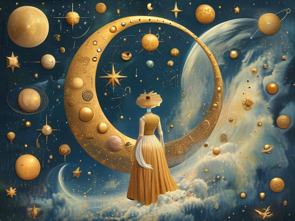 金星水瓶座是什么意思