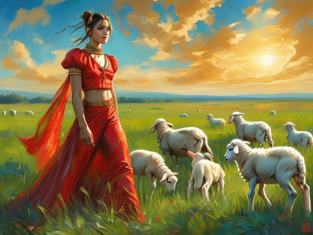 白羊座(白羊座女生性格特点)