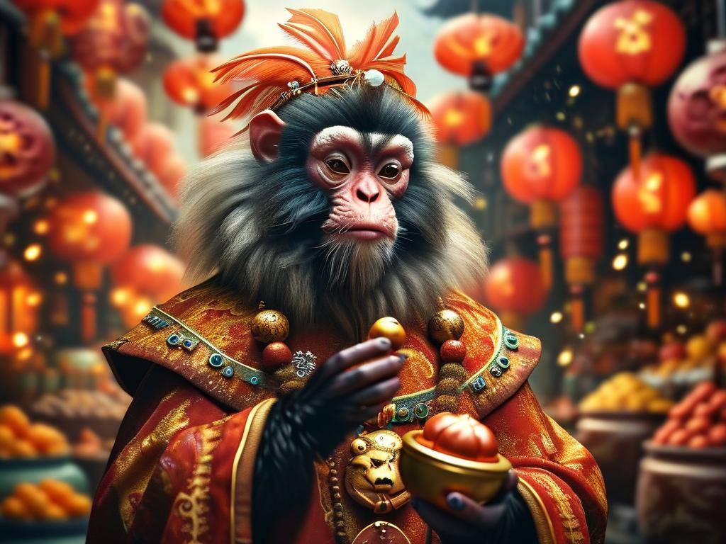 属猴(属猴人2024年全年运势运程)(1)