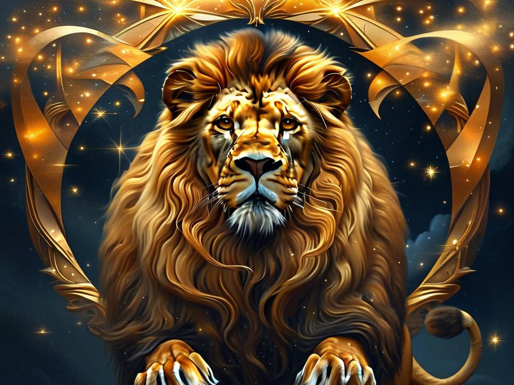 狮子座(狮子座男)