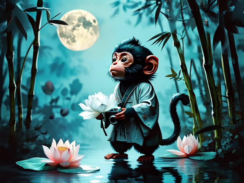 属猴(属猴最近运气不好怎么办)(1)
