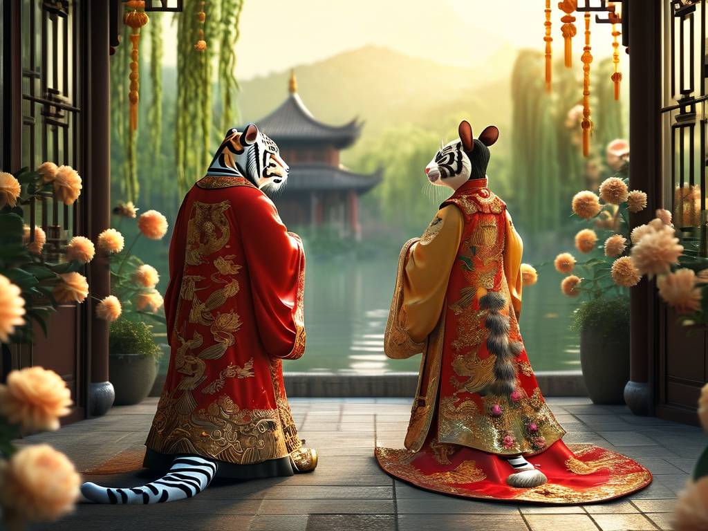 属虎(属虎和属鼠结婚黄道吉日)