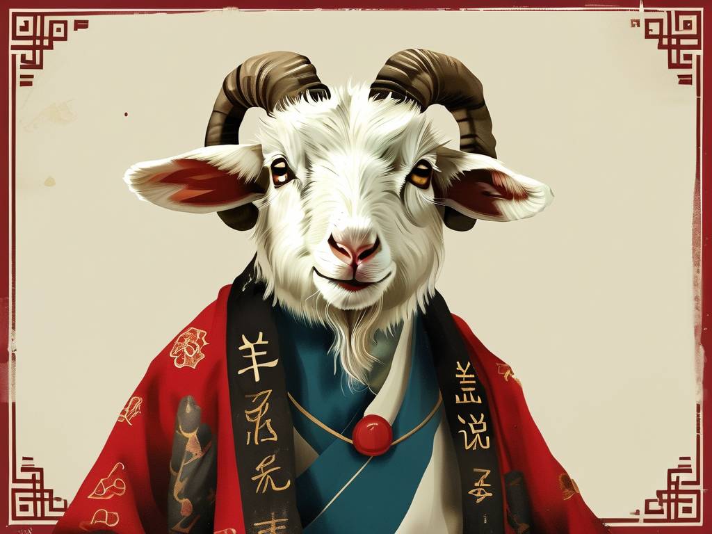 老人说属羊的不好,什么意思