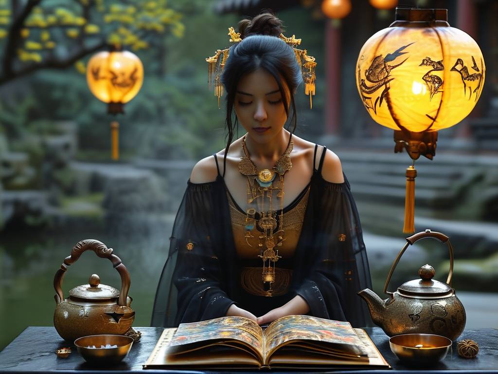 塔罗(塔罗中国)