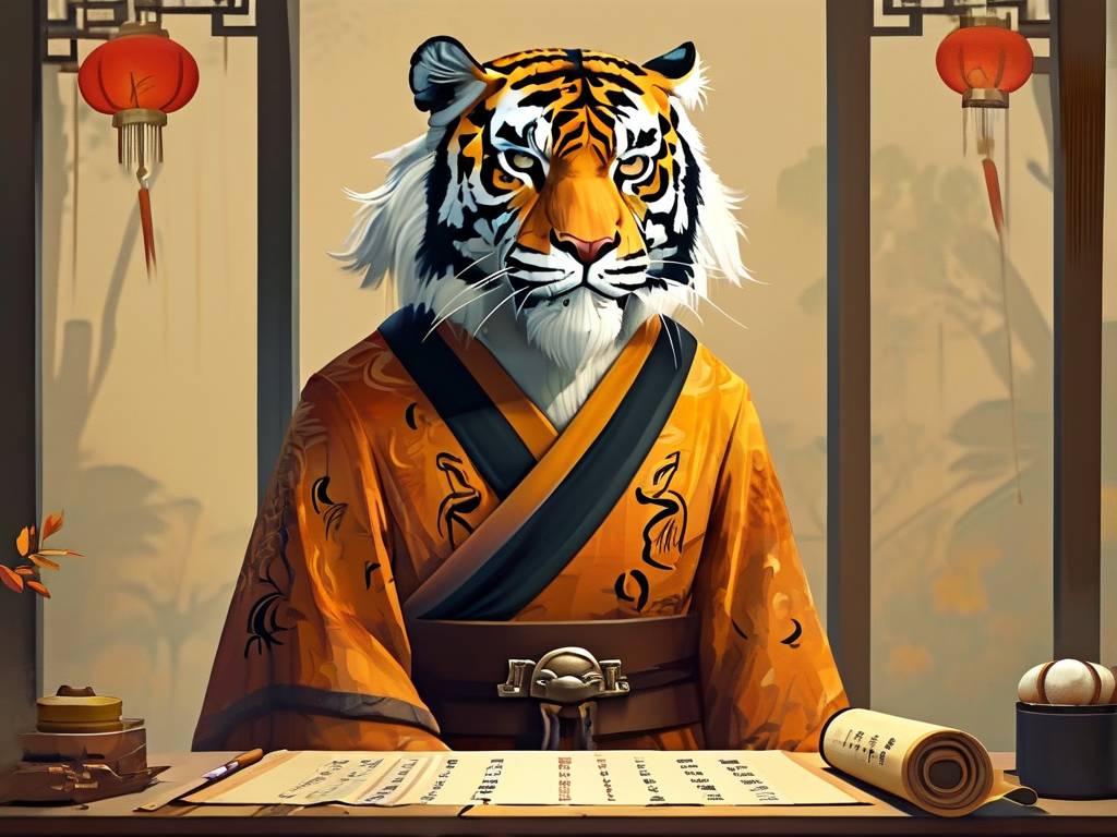 属虎(属虎十月份生人的命好不好)