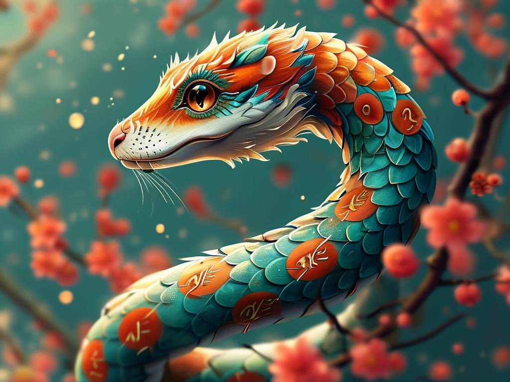 属蛇(属蛇今年幸运数字是多少)