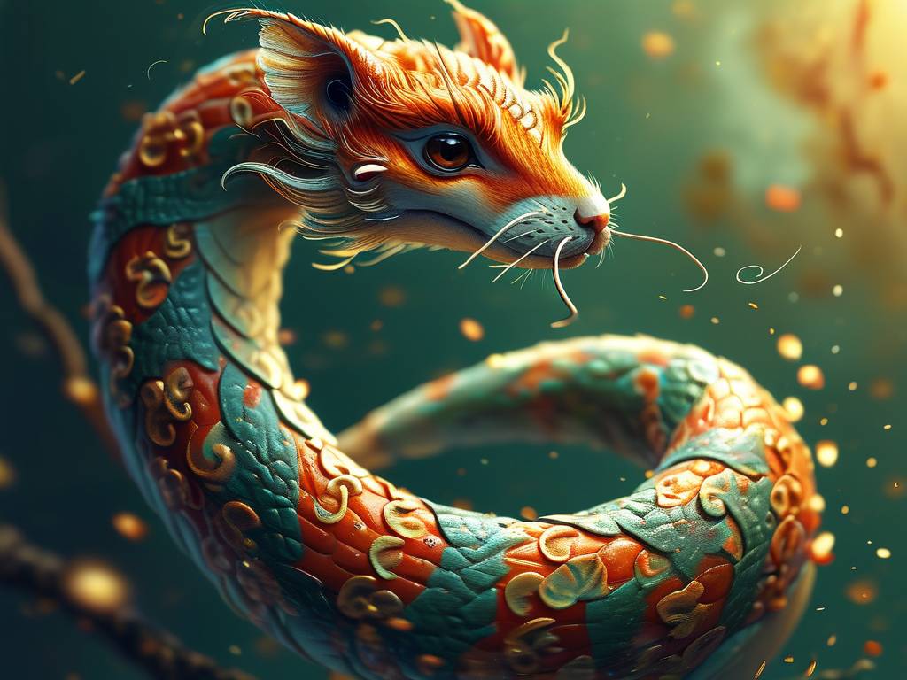 属蛇(属蛇今年幸运数字是多少)(1)