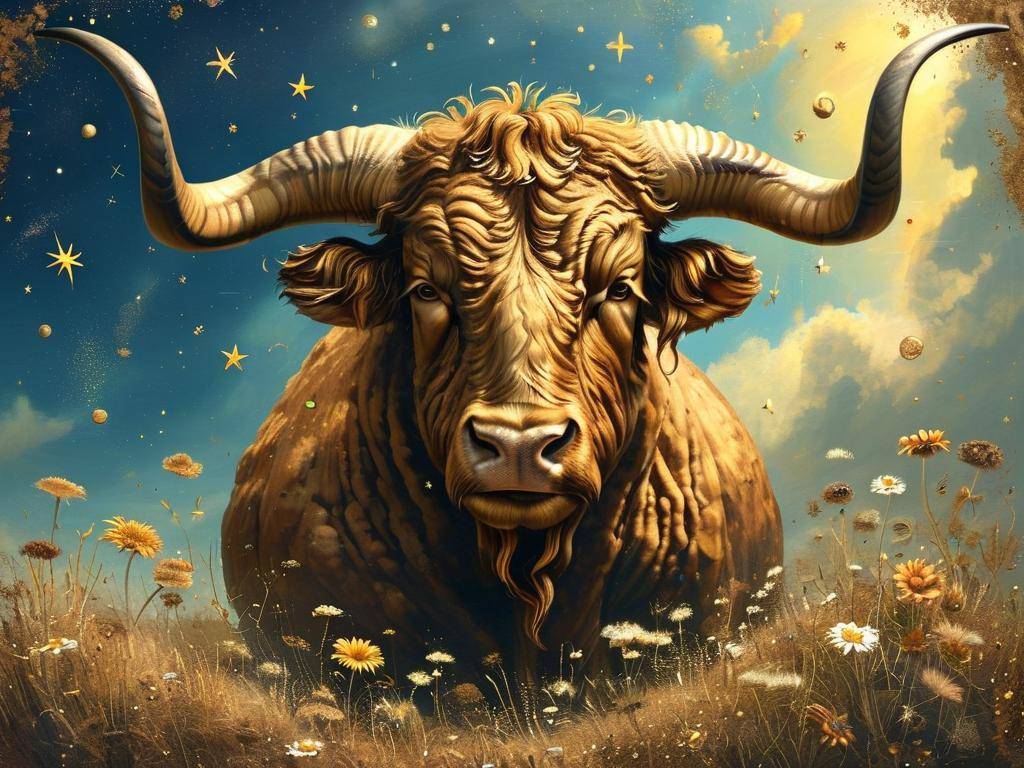 金牛座(金牛座是土象星座吗)