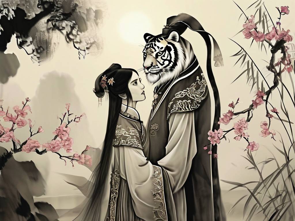 属虎(属虎的感情和婚姻)