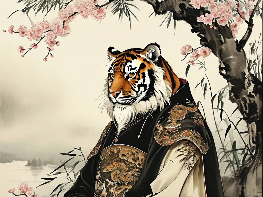 属虎(属虎的感情和婚姻)