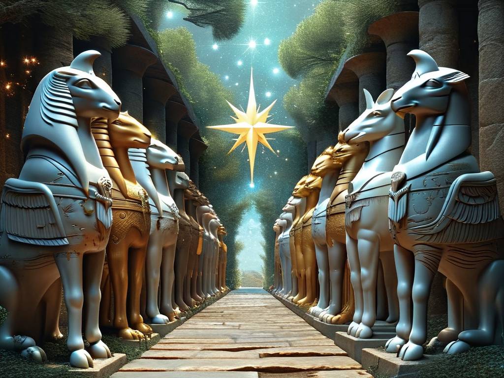 十二星座(十二星座古代专属名字)