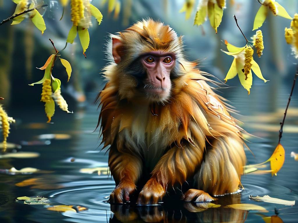 属猴(属猴人2024年每月运势及运程详解)(1)
