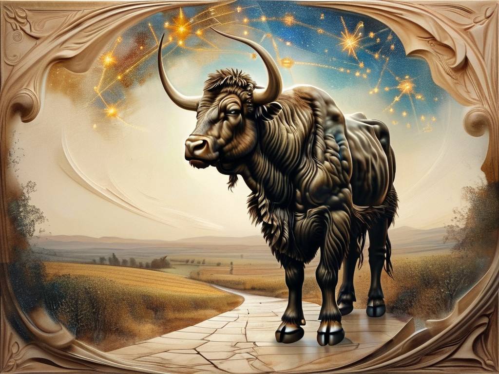 金牛座(金牛座的性格特点)