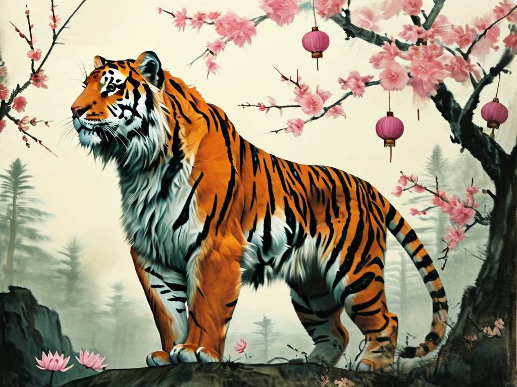 属虎(属虎的今年多大了)