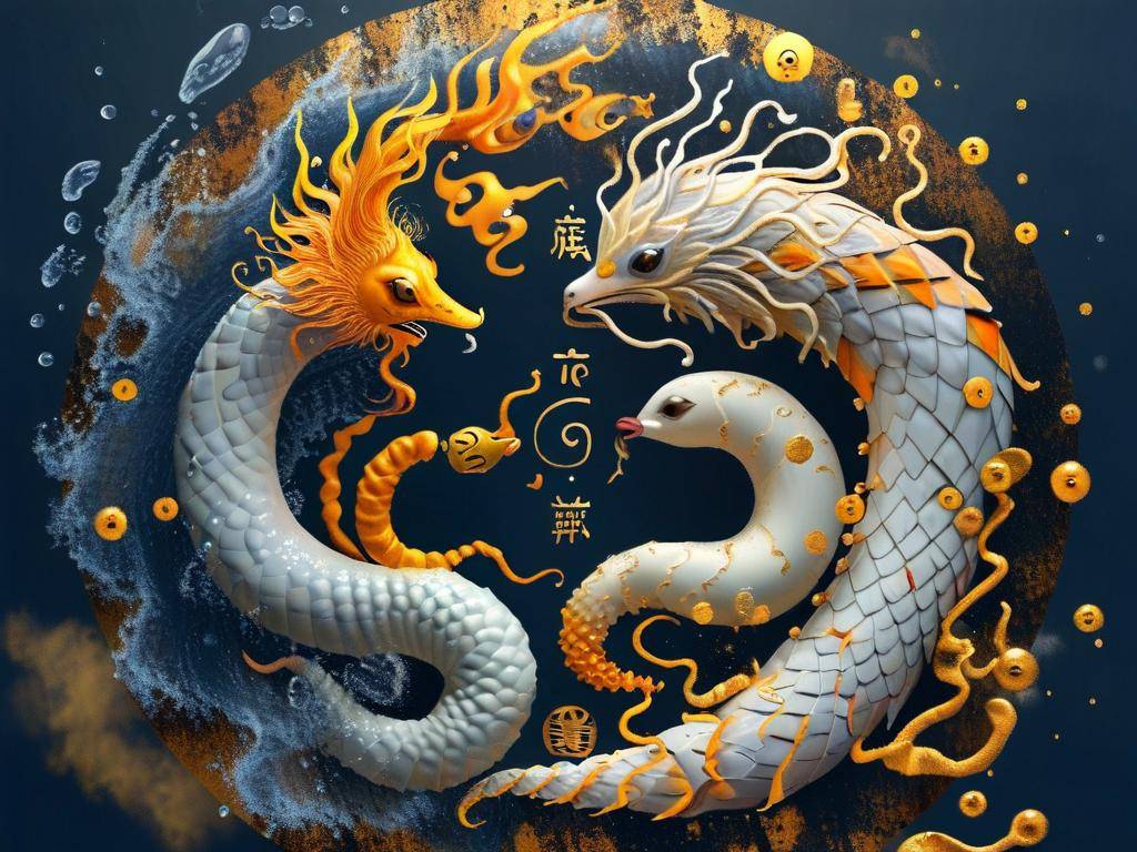 属蛇(属蛇的和什么属相最配相克)