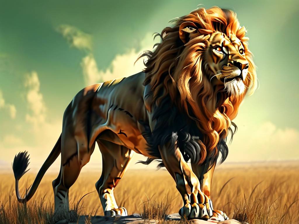 狮子座(狮子座的性格特点)