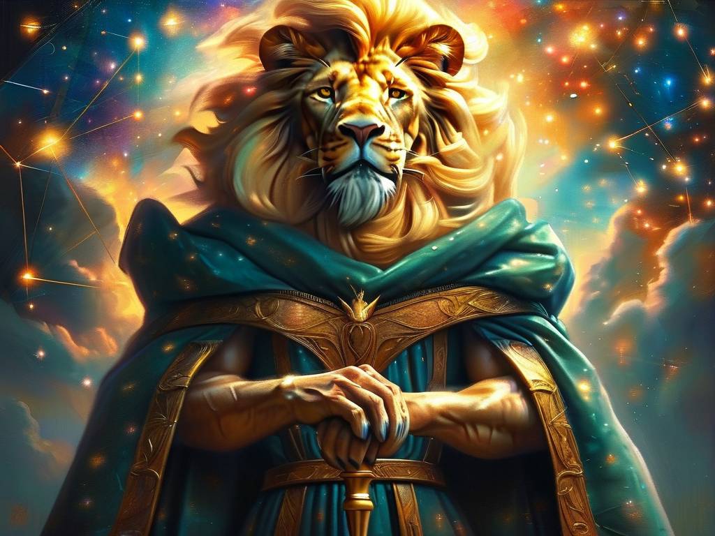 狮子座男(1)