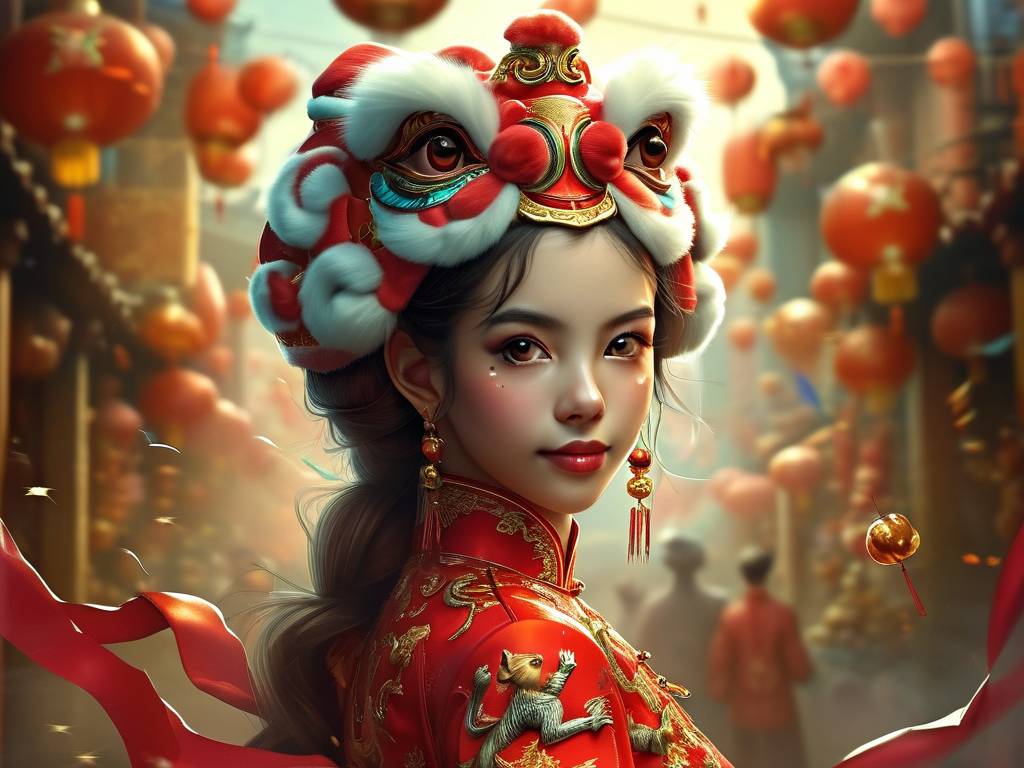 猴年狮子座女生