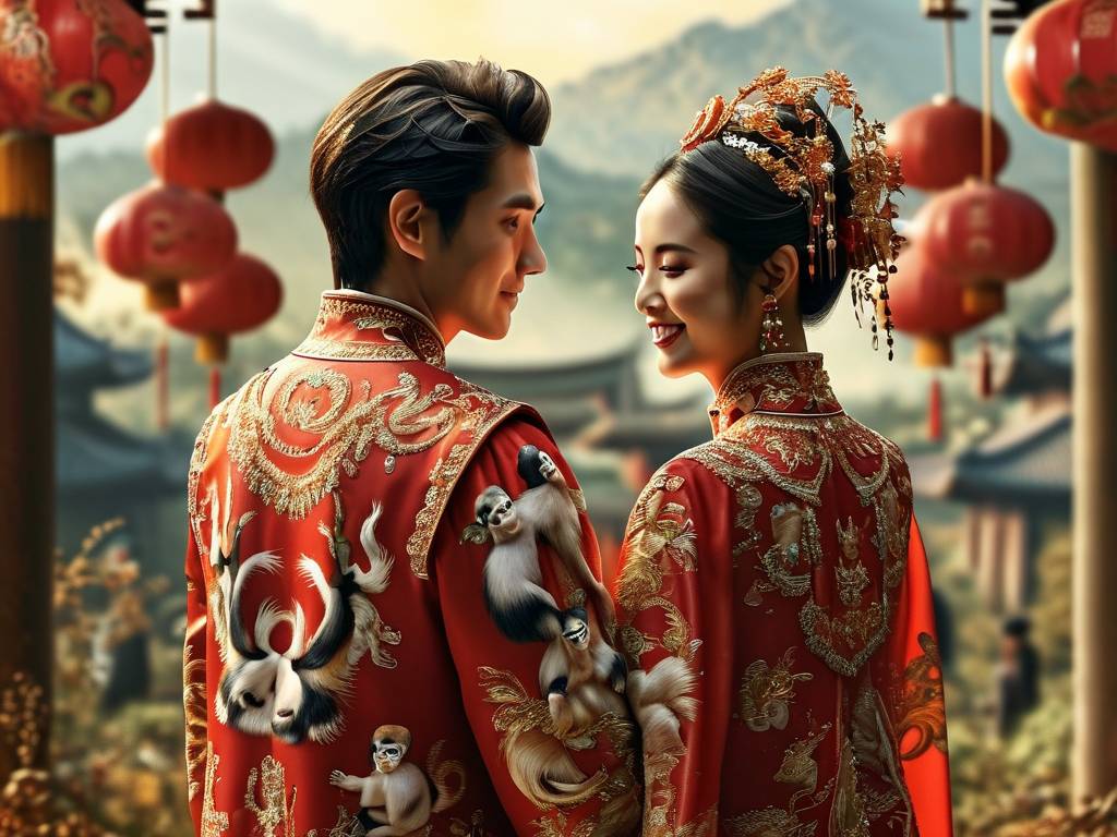 属猴人的婚姻运势