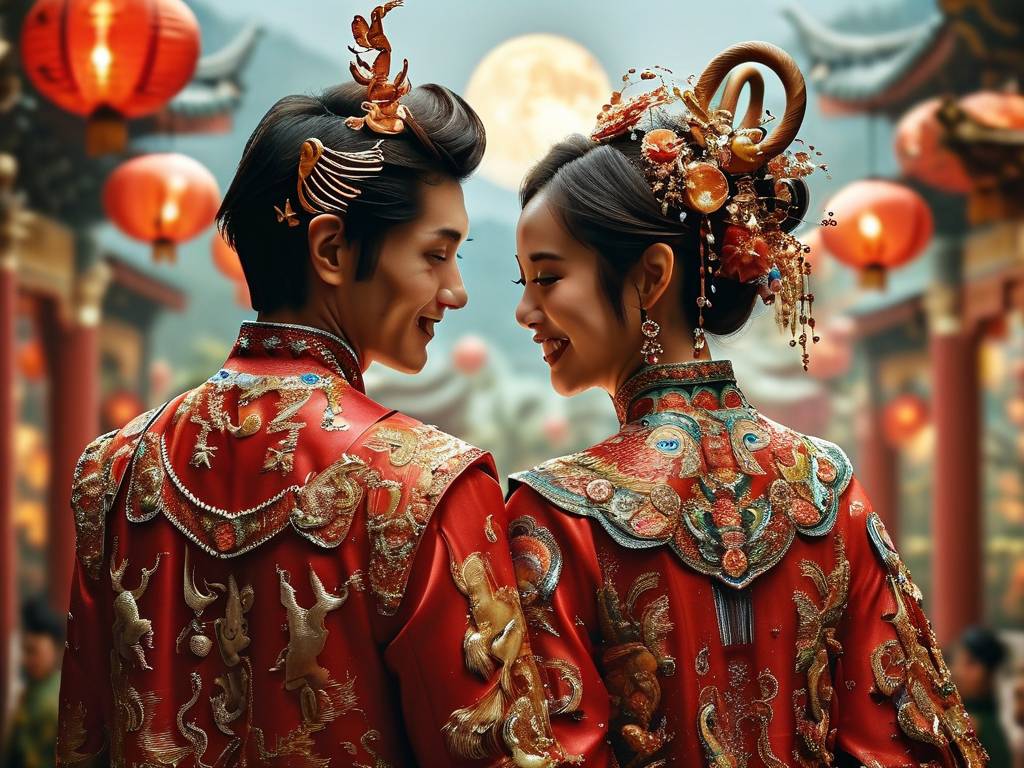 属猴人的婚姻运势(1)