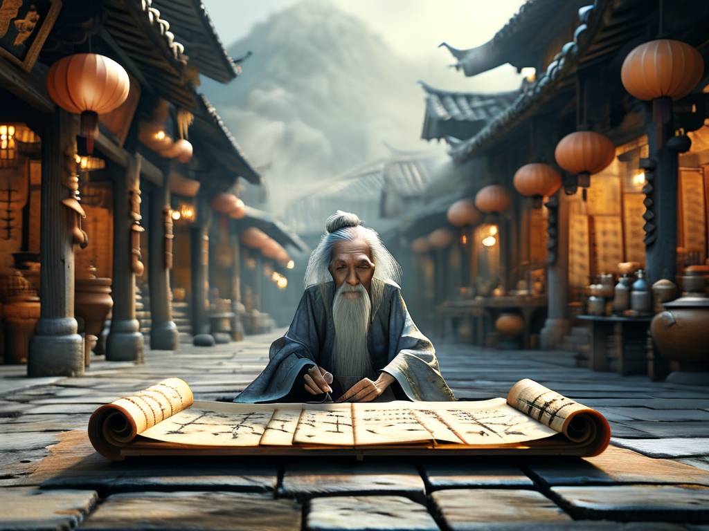 算命生辰八字