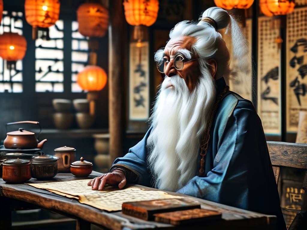 看相算命小说
