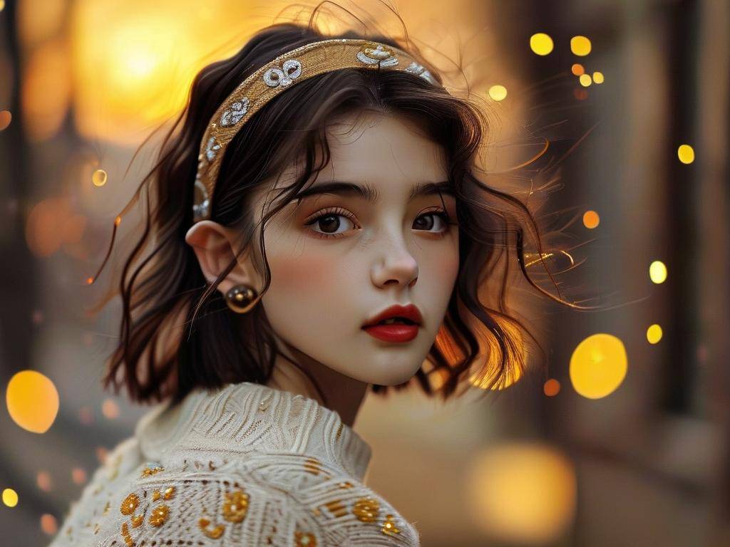 狮子座今日运势 女