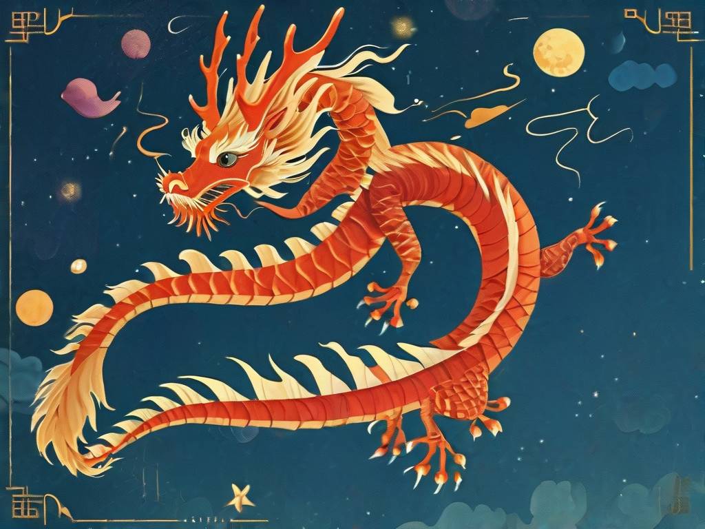 属龙的2024年运势如何