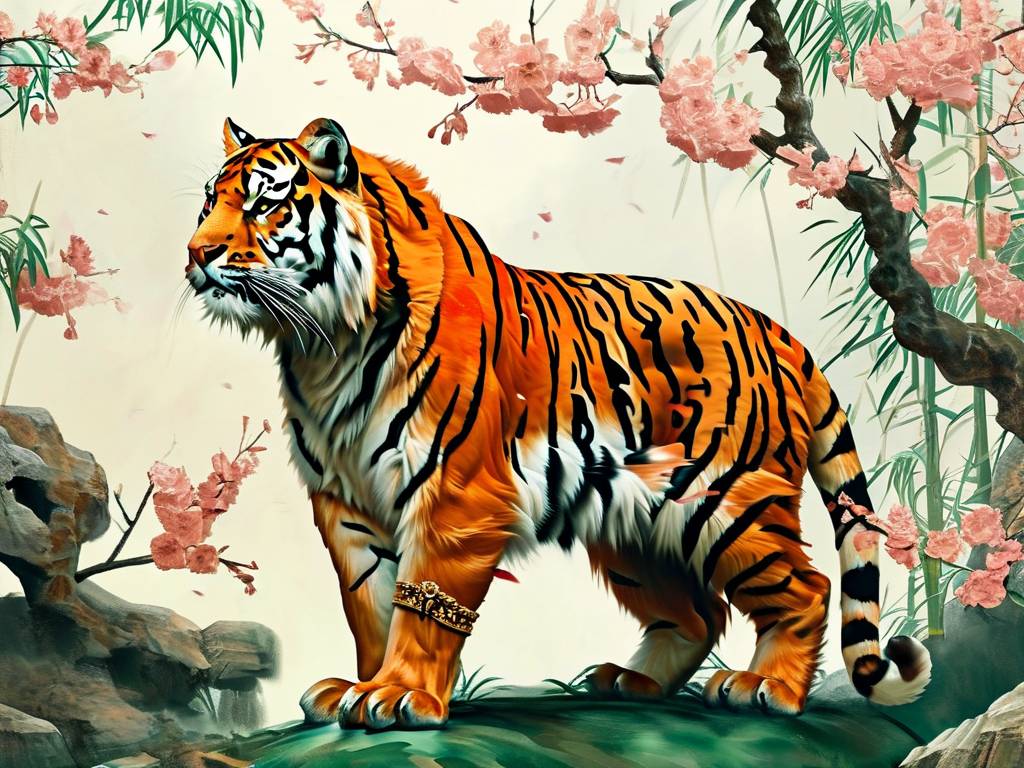 属虎戴朱砂可以吗