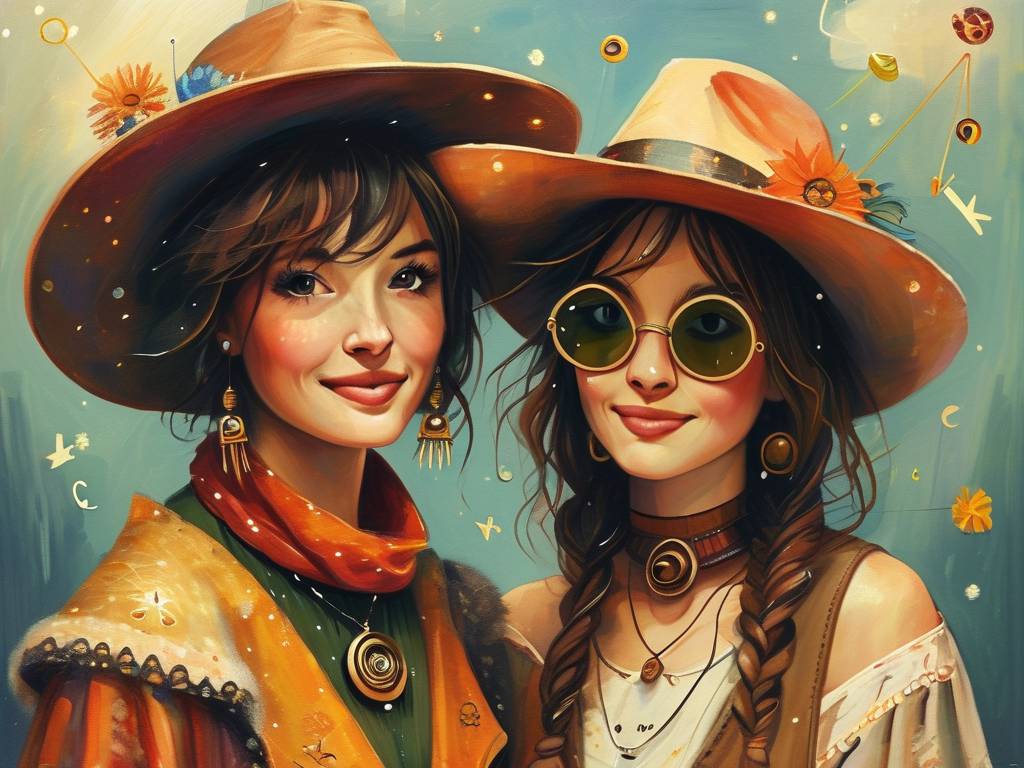 双子座最好的闺蜜是什么星座